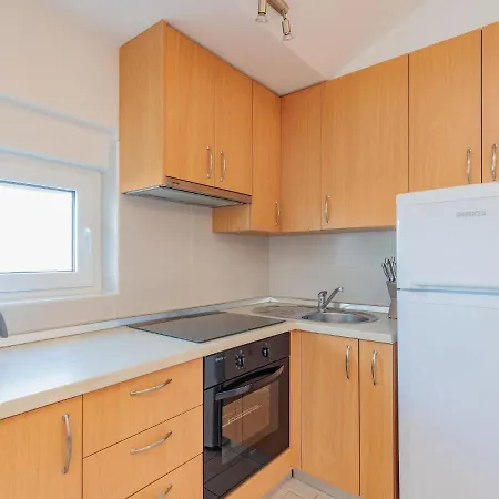 Apartment Mlasina.5 *
